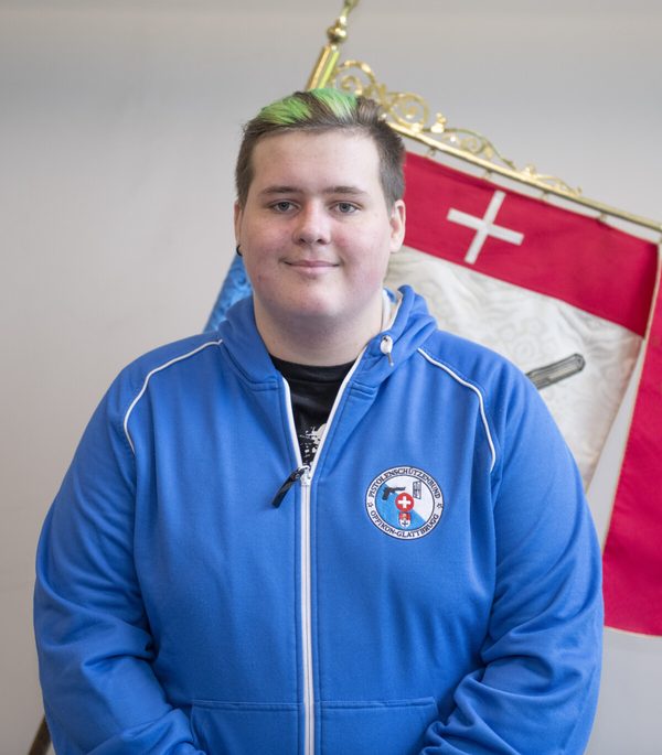 Fabio, Schützenkönig 2024